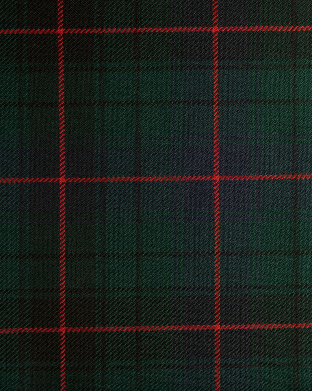 Marton Mills heavyweight clan tartans to buy - double width