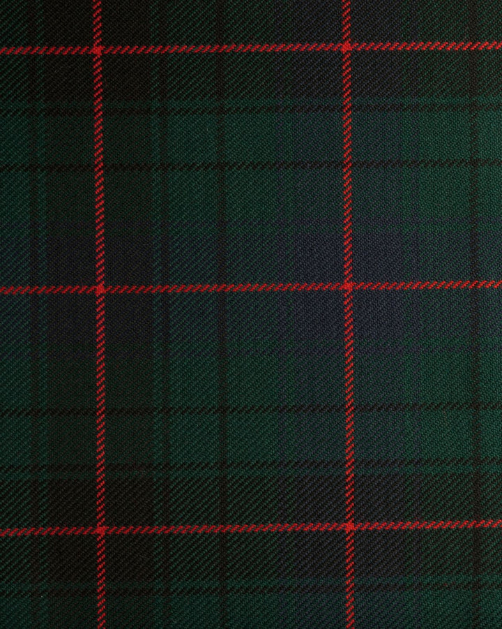 Marton Mills heavyweight clan tartans to buy - double width