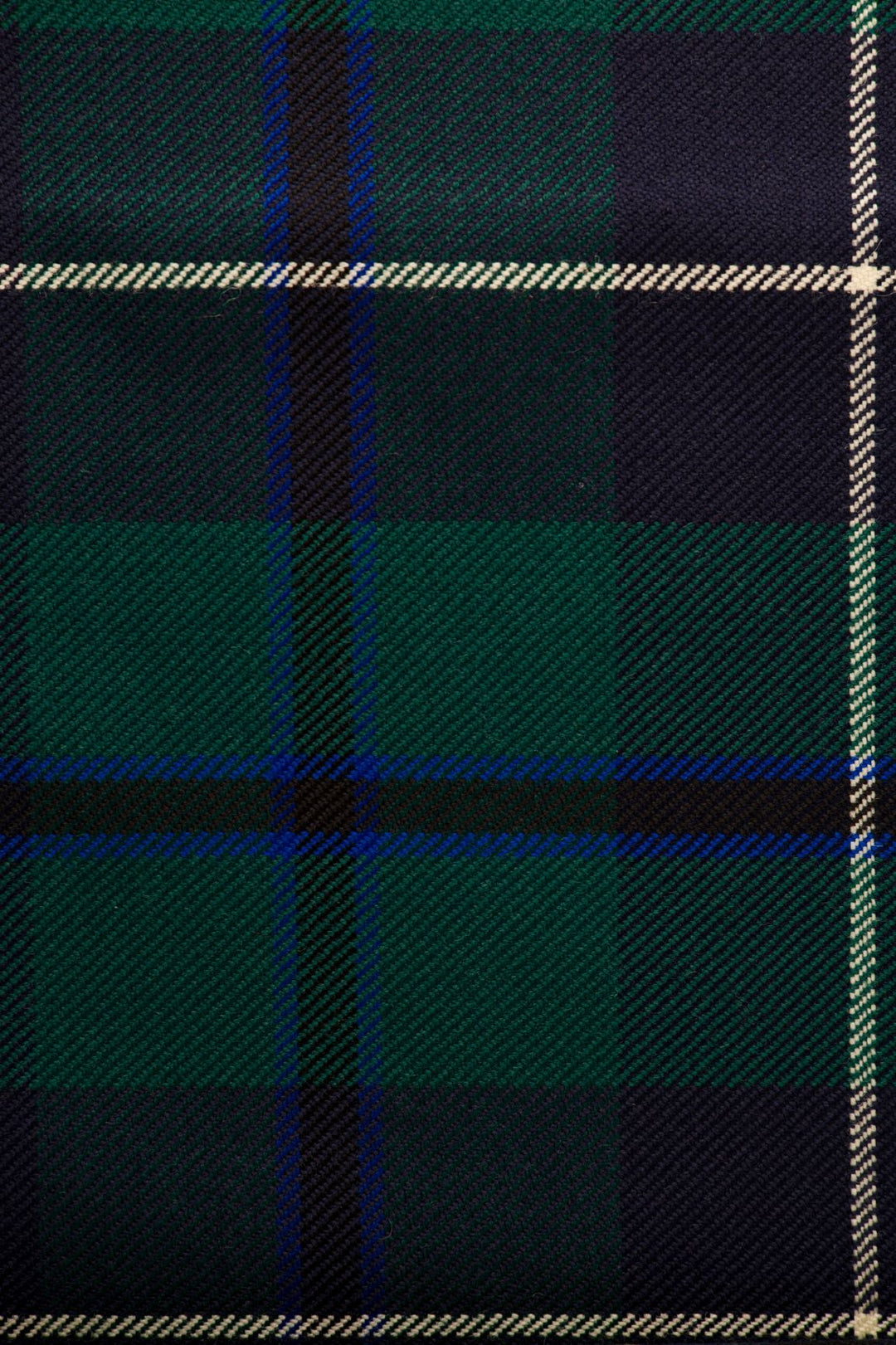 Marton Mills clan tartans to buy - poly-viscose double width