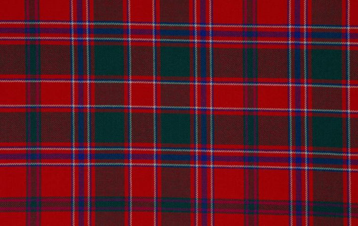 Old & Rare Tartan Ties - Abercrombie / McKellar