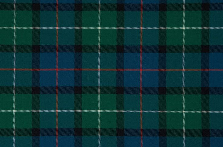 Old & Rare Tartan Ties - Abercrombie / McKellar