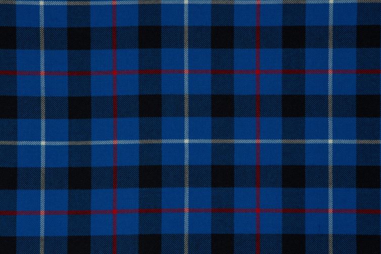 Old & Rare Tartan Ties - Abercrombie / McKellar
