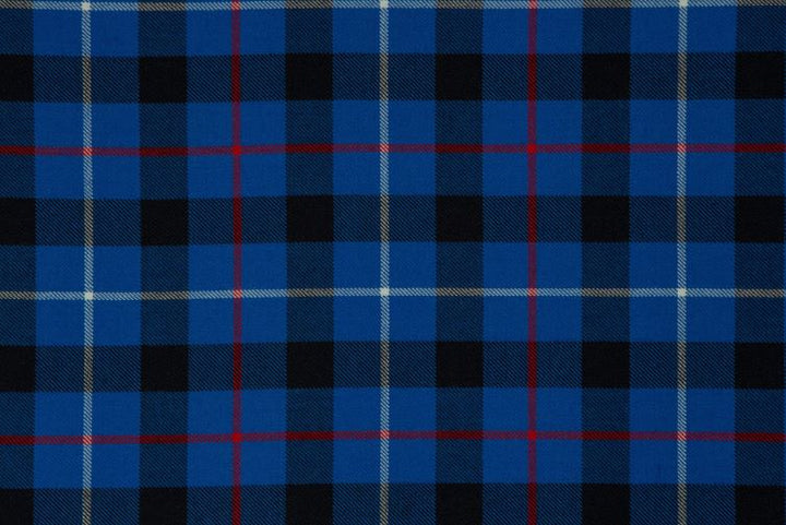 Old & Rare Tartan Ties - Abercrombie / McKellar