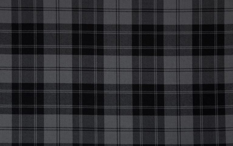 Old & Rare Tartan Ties - Abercrombie / McKellar