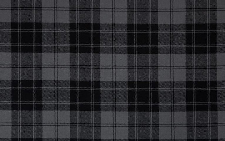 Old & Rare Tartan Ties - Abercrombie / McKellar