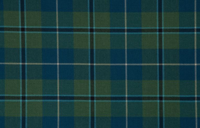 Old & Rare Tartan Ties - Abercrombie / McKellar