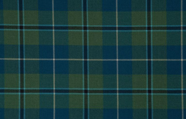 Old & Rare Tartan Ties - Abercrombie / McKellar