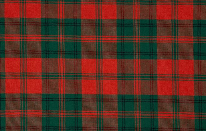 Old & Rare Tartan Ties - Abercrombie / McKellar