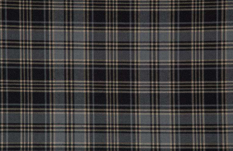 Old & Rare Tartan Ties - Abercrombie / McKellar