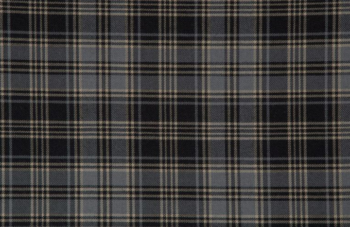 Old & Rare Tartan Ties - Abercrombie / McKellar