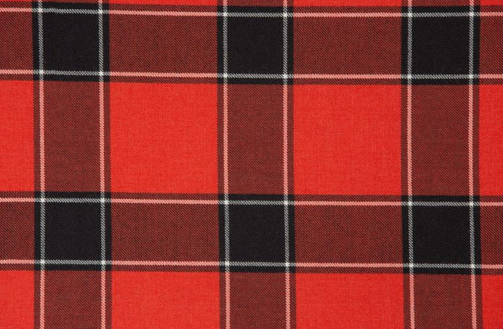 Old & Rare Tartan Ties - Abercrombie / McKellar