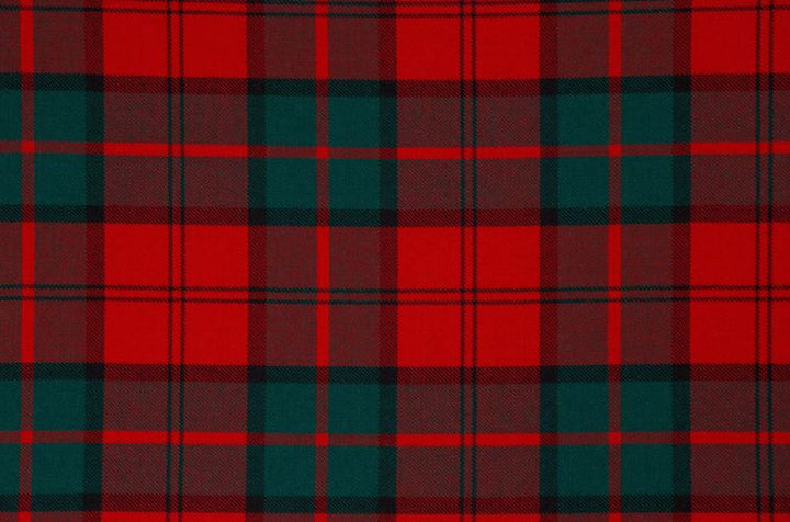 Old & Rare Tartan Ties - Abercrombie / McKellar