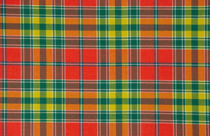 Old & Rare Tartan Ties - Abercrombie / McKellar
