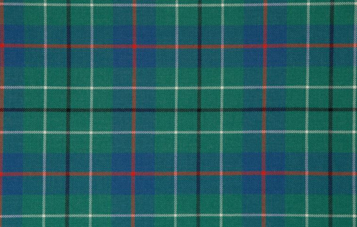 Old & Rare Tartan Ties - Abercrombie / McKellar