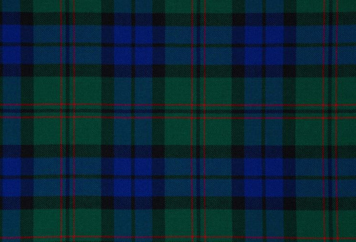 Old & Rare Tartan Ties - Abercrombie / McKellar