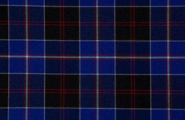 Old & Rare Tartan Ties - Abercrombie / McKellar