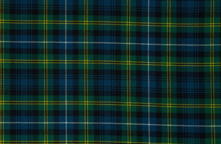 Old & Rare Tartan Ties - Abercrombie / McKellar