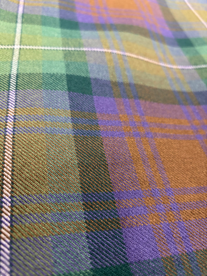 NEW 8 Yard Isle of Skye Kilt 36.5 x 24