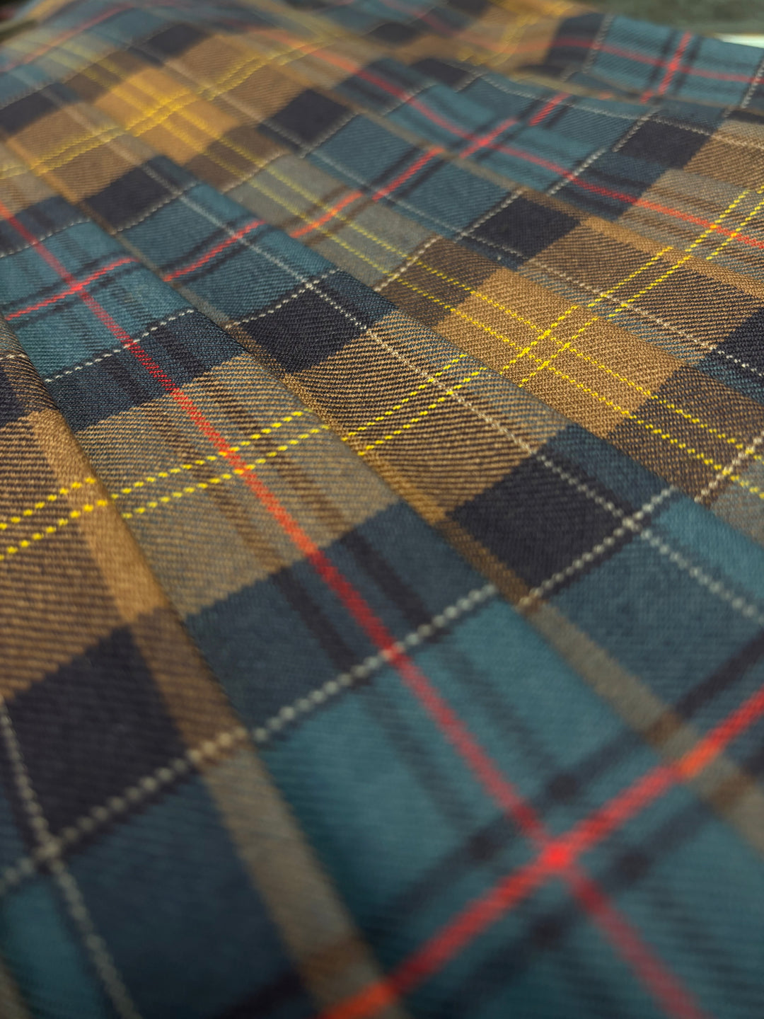 Ex Display Earl of Forfar 4 Yard Tartan Kilt