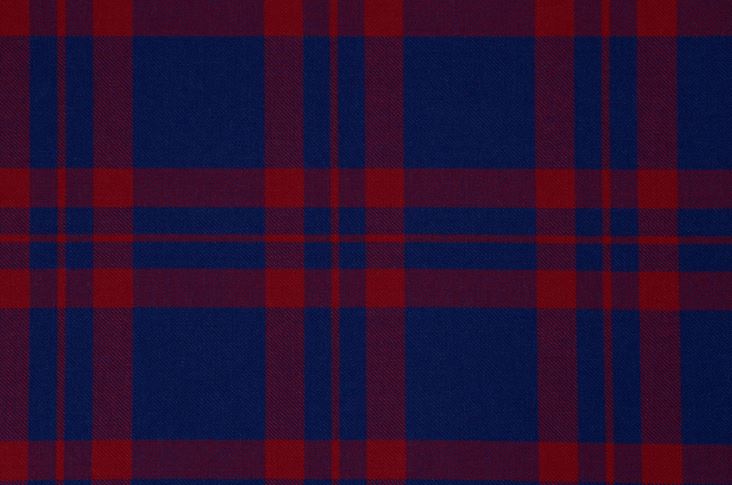 Old & Rare Tartan Ties - Abercrombie / McKellar