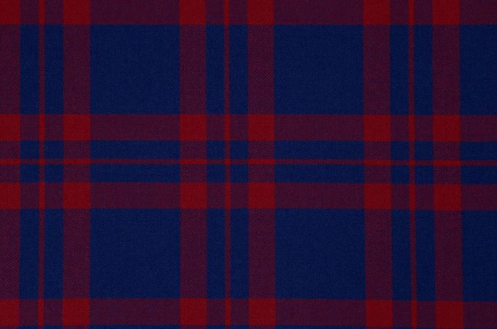 Old & Rare Tartan Ties - Abercrombie / McKellar