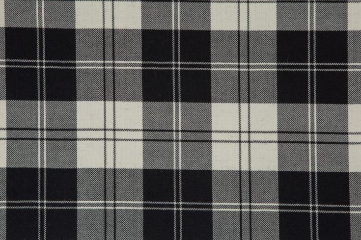 Old & Rare Tartan Ties - Abercrombie / McKellar