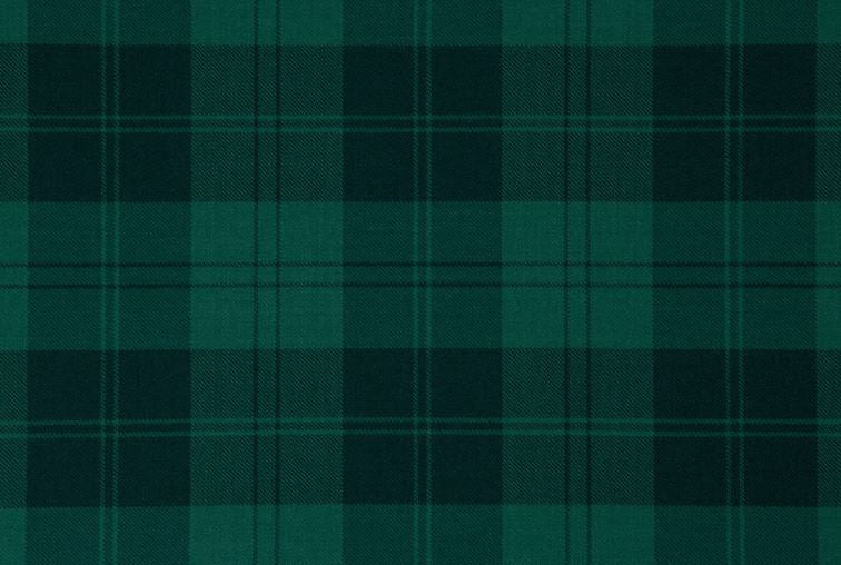 Old & Rare Tartan Ties - Abercrombie / McKellar