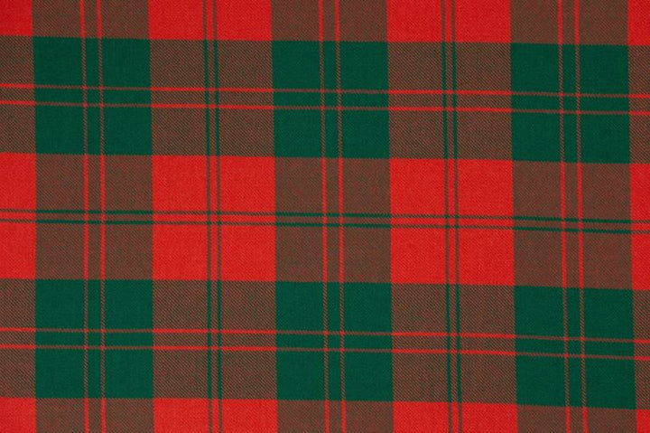 Old & Rare Tartan Ties - Abercrombie / McKellar