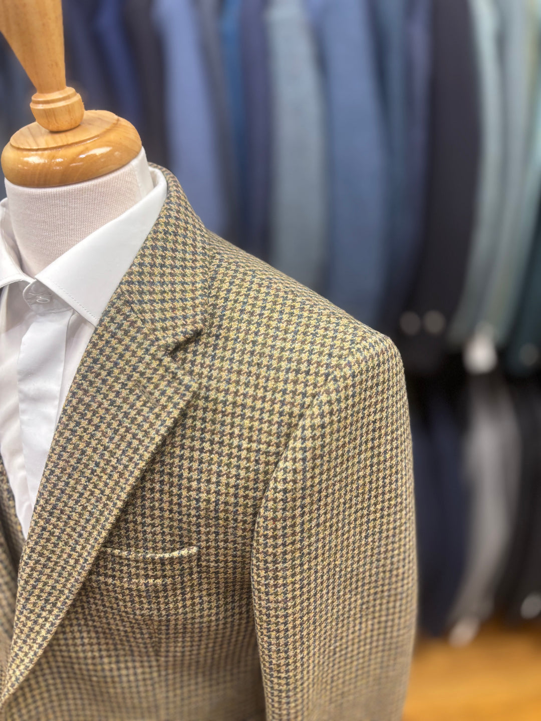 Ettrick 806 Crail Jacket & Waistcoat