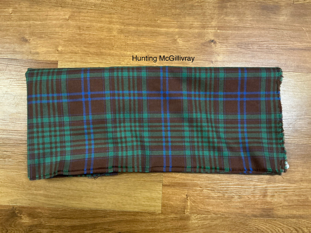 Hunting MacGillvray 200cm x 80cm