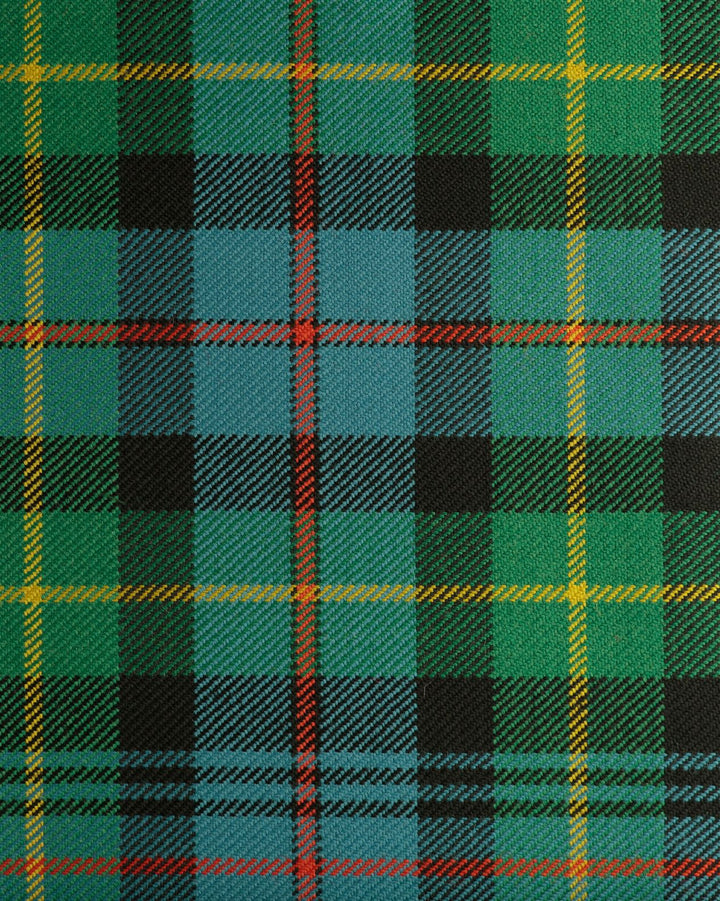 Marton Mills heavyweight clan tartans to buy - double width