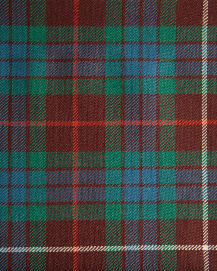 Marton Mills clan tartans to buy - poly-viscose double width