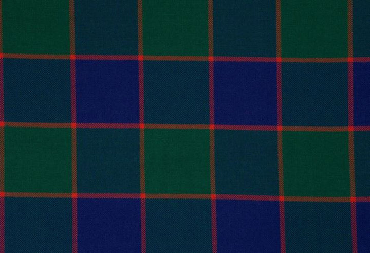 Old & Rare Tartan Ties - Abercrombie / McKellar