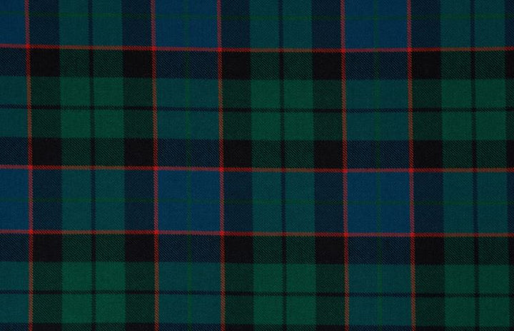 Old & Rare Tartan Ties - Abercrombie / McKellar