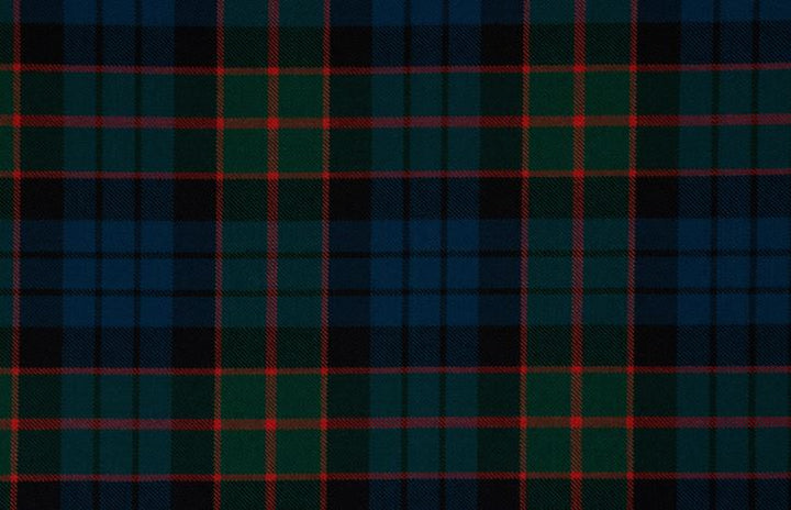 Old & Rare Tartan Ties - Abercrombie / McKellar