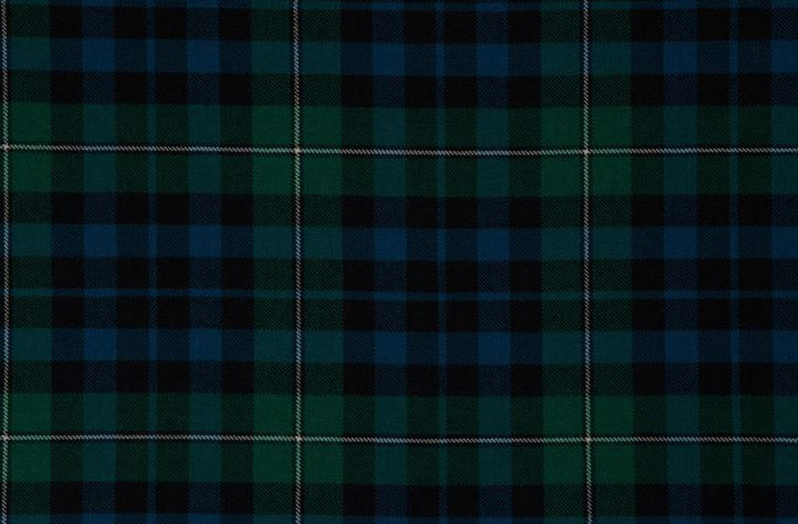 Old & Rare Tartan Ties - Abercrombie / McKellar