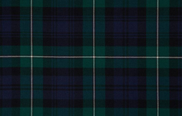 Old & Rare Tartan Ties - Abercrombie / McKellar