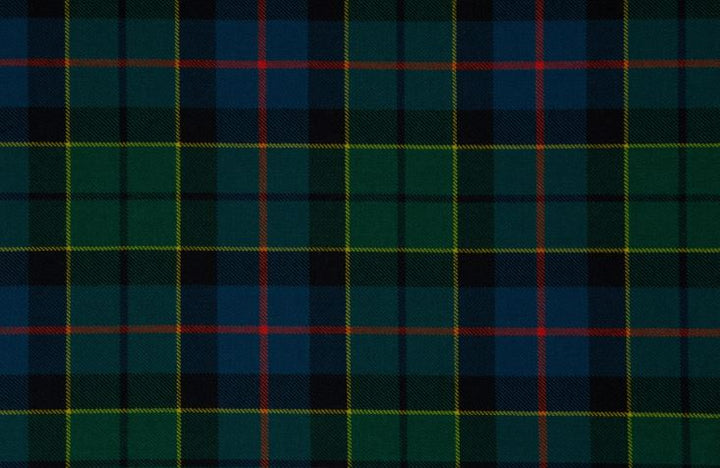 Old & Rare Tartan Ties - Abercrombie / McKellar