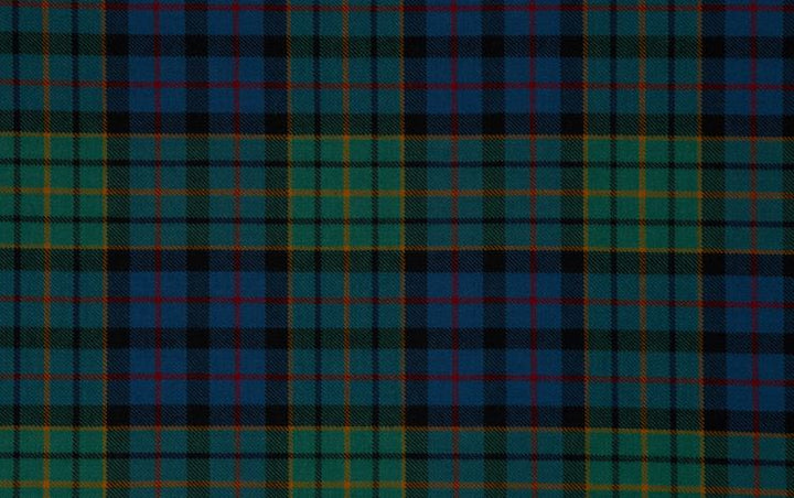 Old & Rare Tartan Ties - Abercrombie / McKellar