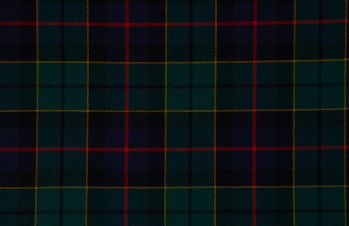 Old & Rare Tartan Ties - Abercrombie / McKellar