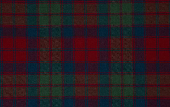 Old & Rare Tartan Ties - Abercrombie / McKellar