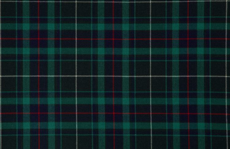 Old & Rare Tartan Ties - Abercrombie / McKellar