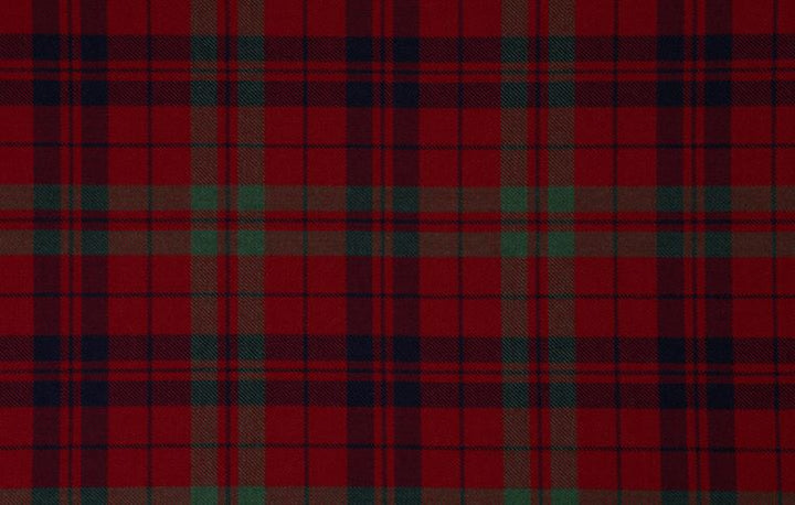 Old & Rare Tartan Ties - Abercrombie / McKellar