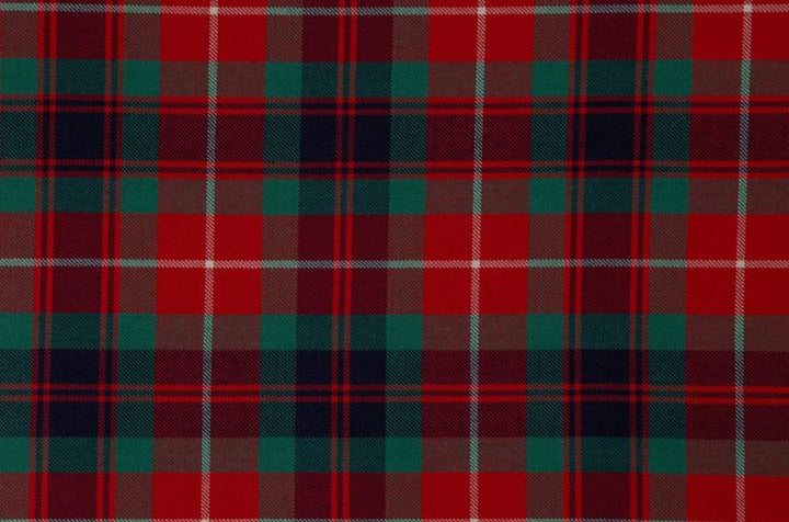 Old & Rare Tartan Ties - Abercrombie / McKellar