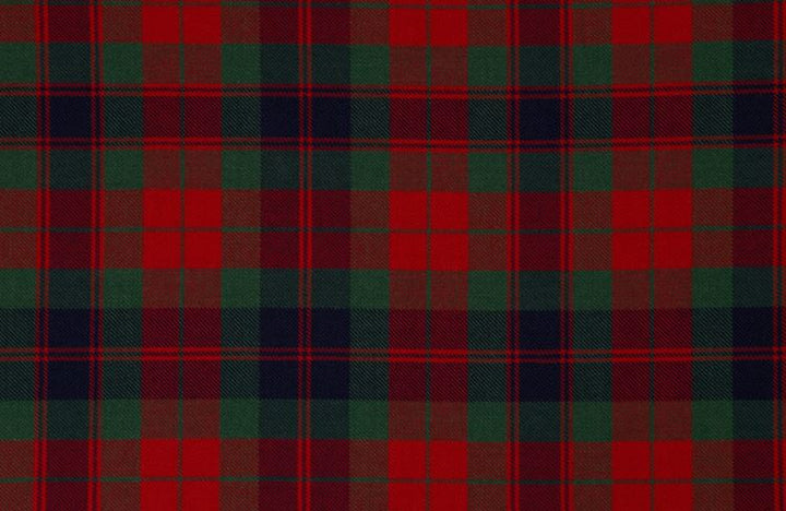 Old & Rare Tartan Ties - Abercrombie / McKellar