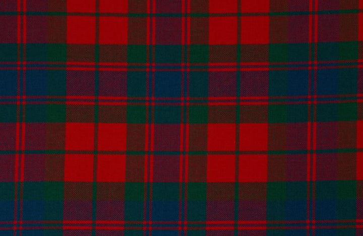 Old & Rare Tartan Ties - Abercrombie / McKellar