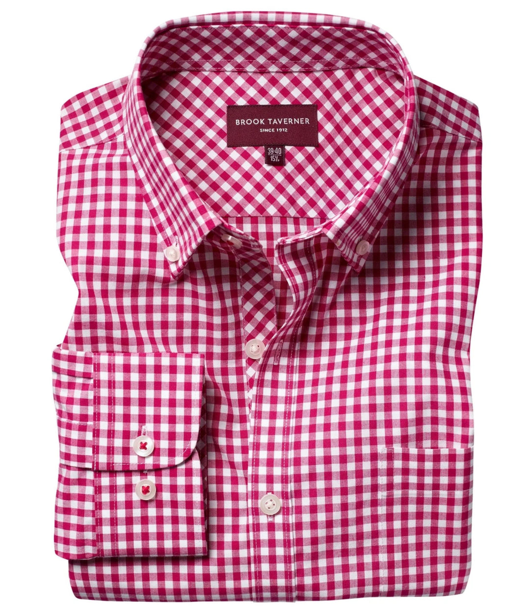 Pink Montana Long Sleeve Shirt