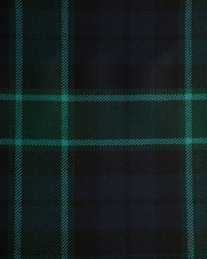 Marton Mills heavyweight clan tartans to buy - double width