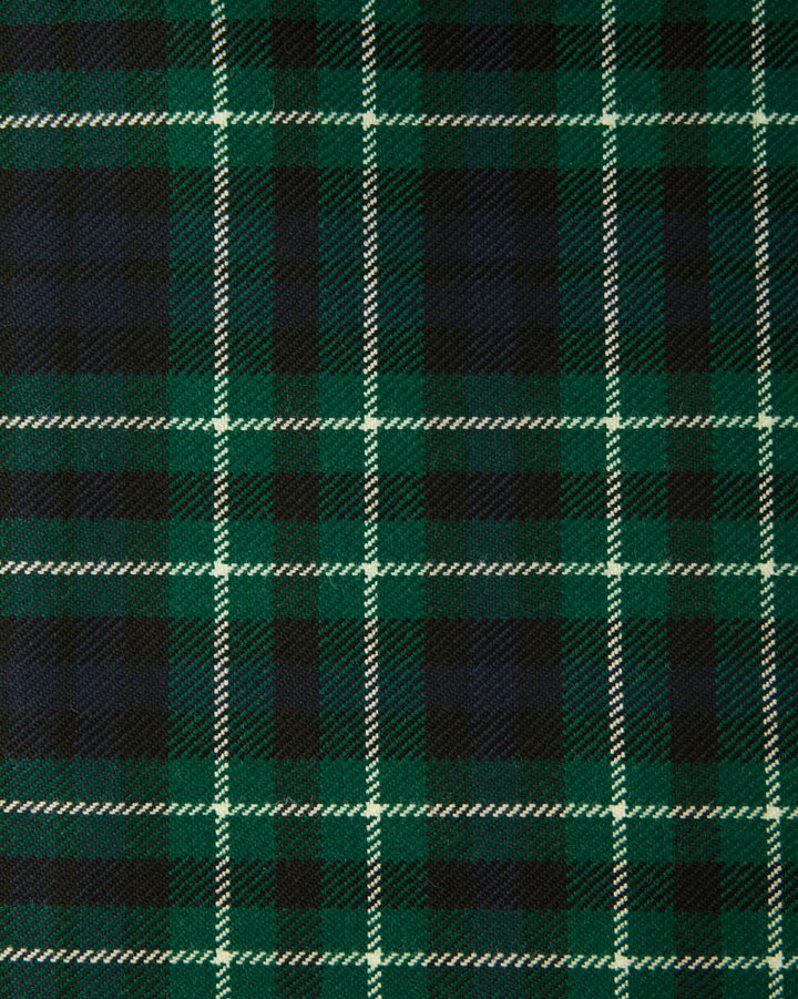 Marton Mills heavyweight clan tartans to buy - double width