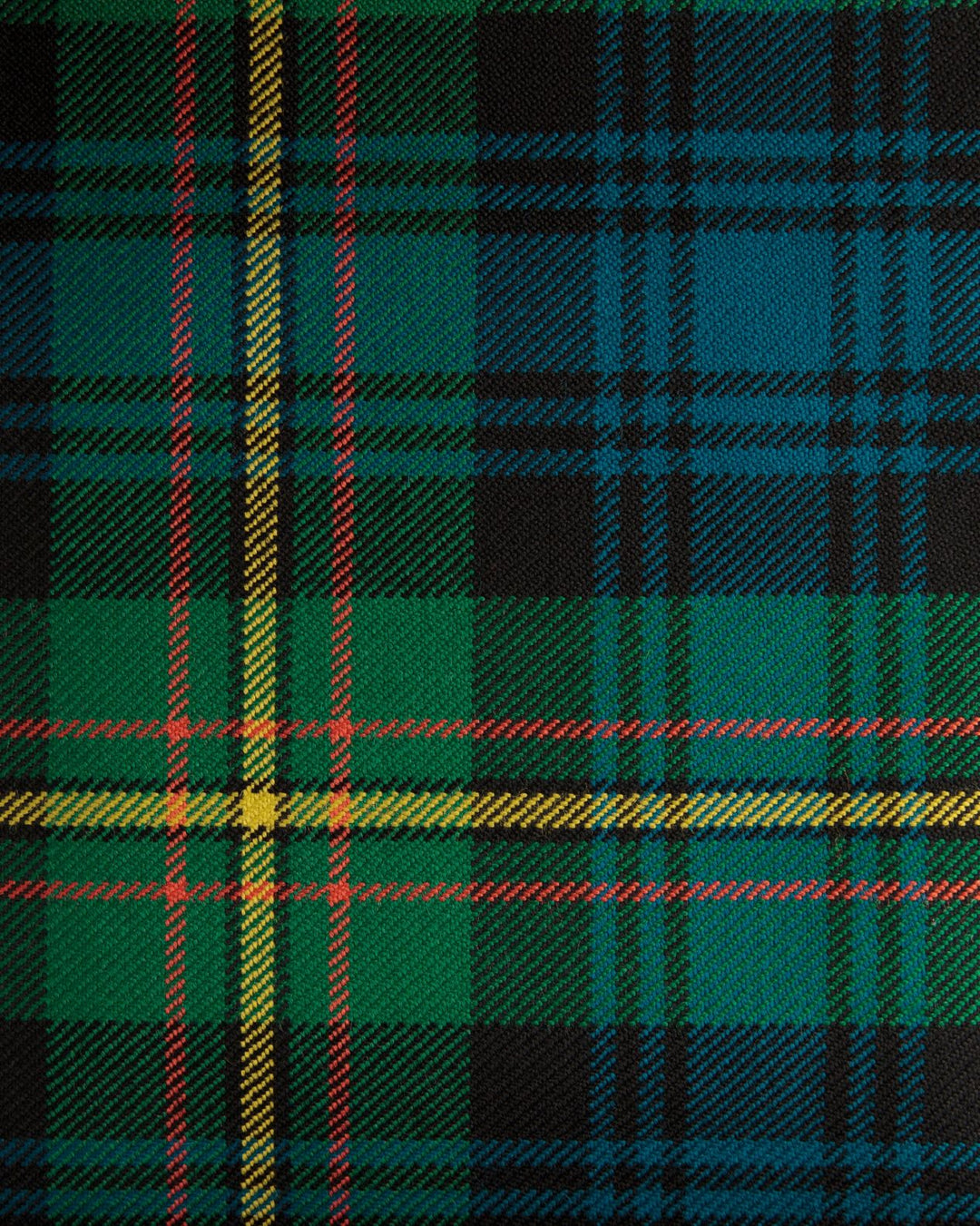 Marton Mills heavyweight clan tartans to buy - double width